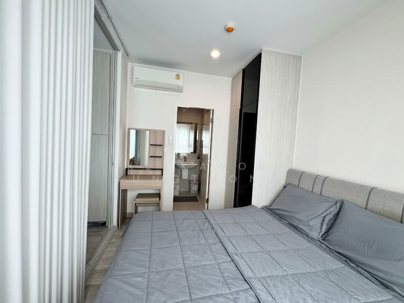 Niche Mono Ramkhamhaeng, Bangkok, Soi Ramkhamhaeg 36, Hua Mak, Bang Kapi, Bangkok, 1 Bedroom, 29 sqm, Condo For Sale, by Ketkanok Sungthong, 500334087 - DDproperty.com