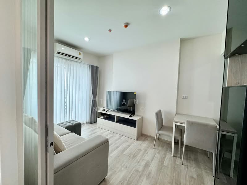 Niche Mono Ramkhamhaeng, Bangkok, Soi Ramkhamhaeg 36, Hua Mak, Bang Kapi, Bangkok, 1 Bedroom, 29 sqm, Condo For Sale, by Ketkanok Sungthong, 500334087 - DDproperty.com