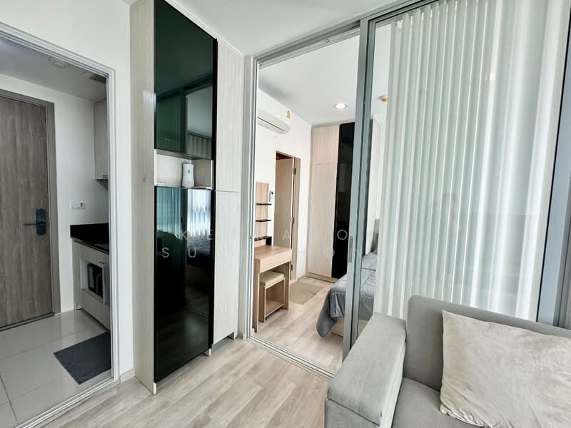 Niche Mono Ramkhamhaeng, Bangkok, Soi Ramkhamhaeg 36, Hua Mak, Bang Kapi, Bangkok, 1 Bedroom, 29 sqm, Condo For Sale, by Ketkanok Sungthong, 500334087 - DDproperty.com