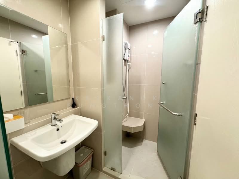 Niche Mono Ramkhamhaeng, Bangkok, Soi Ramkhamhaeg 36, Hua Mak, Bang Kapi, Bangkok, 1 Bedroom, 29 sqm, Condo For Sale, by Ketkanok Sungthong, 500334087 - DDproperty.com