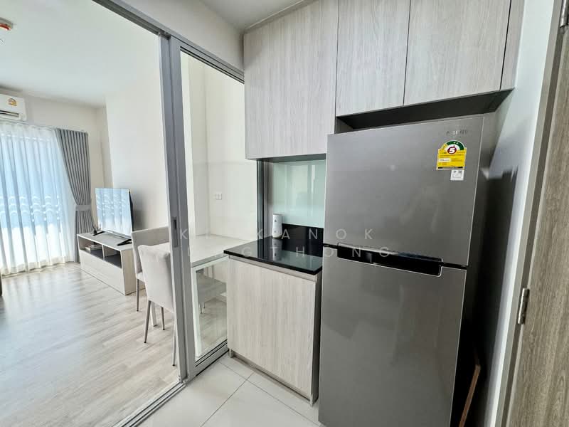Niche Mono Ramkhamhaeng, Bangkok, Soi Ramkhamhaeg 36, Hua Mak, Bang Kapi, Bangkok, 1 Bedroom, 29 sqm, Condo For Sale, by Ketkanok Sungthong, 500334087 - DDproperty.com