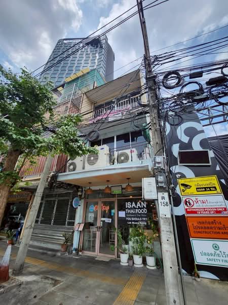 ให้เช่าอาคารพาณิชย์ 2 ชั้น หลังมุม ติดถนนพระราม 4 ทำเลค้าขาย เดินทางสะดวก ใกล้โรงแรม So Bangkok, Bangkok, Silom, Bang Rak, Bangkok, , 200 sqm, Shophouse For Rent, by สนใจติดต่อ, 500334088 - DDproperty.com