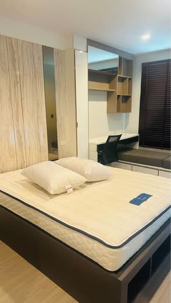 Life Ladprao, Bangkok, 992 Ladprao Road, Jom Phon, Chatuchak, Bangkok, 1 Bedroom, 28 sqm, Condo For Rent, by Nop Satjavitvisarn, 500334089 - DDproperty.com