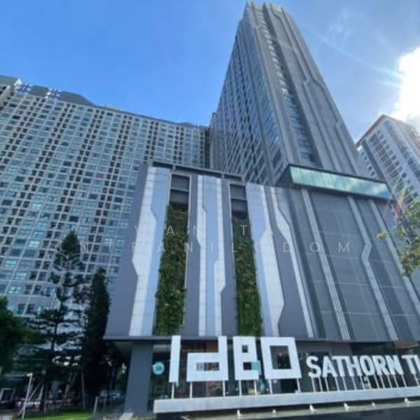 IDEO Sathorn Tha Phra, Bangkok, 221 Ratchaphruek Road, Bukkalo, Thon Buri, Bangkok, 1 Bedroom, 22 sqm, Condo For Sale, by Wanita Intranilodom, 500334090 - DDproperty.com