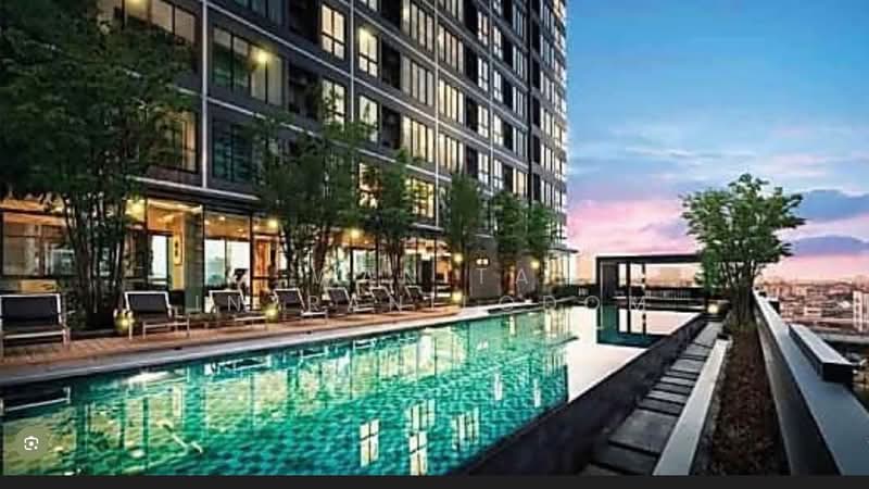 IDEO Sathorn Tha Phra : ไอดีโอ สาทร-ท่าพระ, กรุงเทพ, 221 ถนน ราชพฤกษ์ แขวงบุคคโล เขตธนบุรี กรุงเทพมหานคร 10600, บุคคโล, ธนบุรี, กรุงเทพ, 22 ตร.ม., คอนโด ขาย, โดย Wanita Intranilodom, 500334090 - DDproperty.com