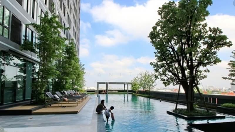 IDEO Sathorn Tha Phra, Bangkok, 221 Ratchaphruek Road, Bukkalo, Thon Buri, Bangkok, 1 Bedroom, 22 sqm, Condo For Sale, by Wanita Intranilodom, 500334090 - DDproperty.com