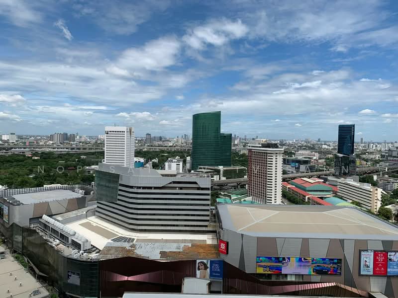 Life Ladprao Valley : ไลฟ์ ลาดพร้าว แวลลีย์, กรุงเทพ, ถนนพหลโยธิน, จอมพล, จตุจักร, กรุงเทพ, 29 ตร.ม., คอนโด ให้เช่า, โดย Nop Satjavitvisarn, 500334096 - DDproperty.com