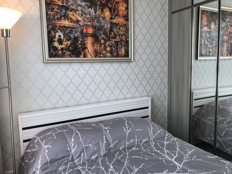 KnightsBridge Collage Ramkhamhaeng, Bangkok, Ramkhamhaeng Road, Hua Mak, Bang Kapi, Bangkok, 2 Bedrooms, 44 sqm, Condo For Rent, by Ketkanok Sungthong, 500334097 - DDproperty.com