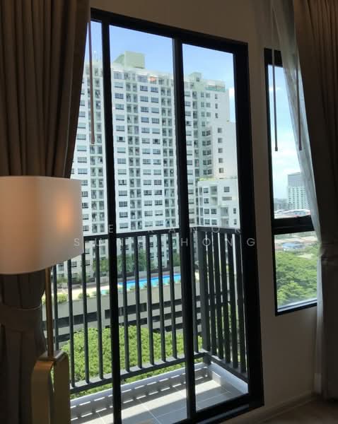 KnightsBridge Collage Ramkhamhaeng, Bangkok, Ramkhamhaeng Road, Hua Mak, Bang Kapi, Bangkok, 2 Bedrooms, 44 sqm, Condo For Rent, by Ketkanok Sungthong, 500334097 - DDproperty.com