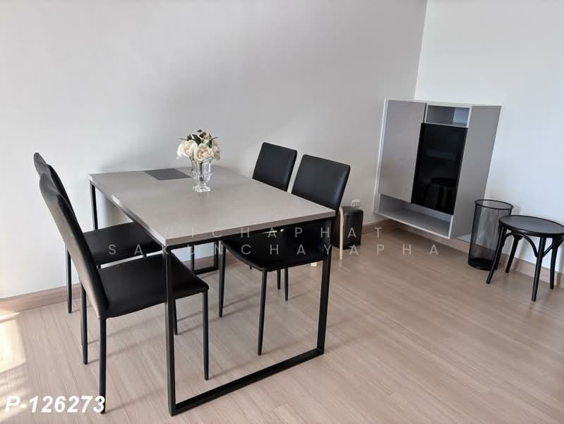 Supalai Veranda Rama 9, Bangkok, 349 Rama 9, Bang Kapi, Huai Khwang, Bangkok, 2 Bedrooms, 65 sqm, Condo For Rent, by Nichaphat Sakunchayapha, 500334098 - DDproperty.com