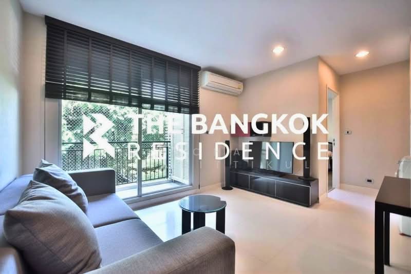 The Crest Sukhumvit 24 : เดอะ เครสท์ สุขุมวิท 24, กรุงเทพ, ซอยเมธีนิเวศม์, คลองตัน, คลองเตย, กรุงเทพ, 47 ตร.ม., คอนโด ให้เช่า, โดย Nicha Peerakittikul, 500334099 - DDproperty.com