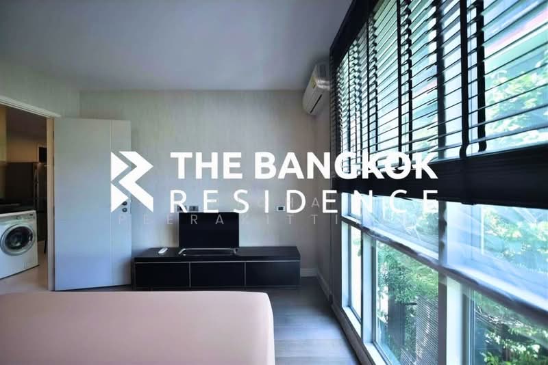 The Crest Sukhumvit 24, Bangkok, Soi Methi Niwet, Khong Tan, Khlong Toei, Bangkok, 1 Bedroom, 47 sqm, Condo For Rent, by Nicha Peerakittikul, 500334099 - DDproperty.com