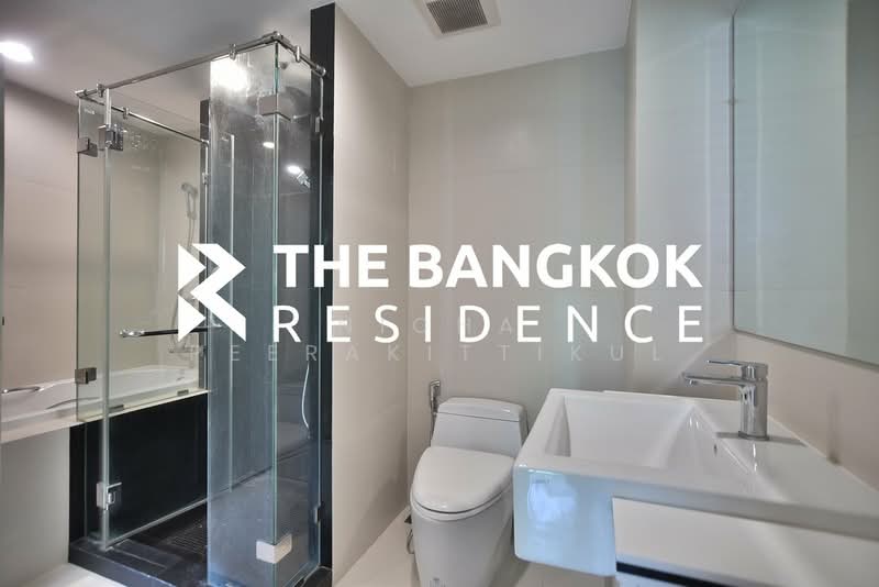 The Crest Sukhumvit 24, Bangkok, Soi Methi Niwet, Khong Tan, Khlong Toei, Bangkok, 1 Bedroom, 47 sqm, Condo For Rent, by Nicha Peerakittikul, 500334099 - DDproperty.com