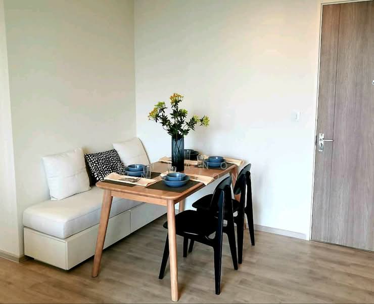 Chambers Cher Ratchada–Ramintra, Bangkok, Ratchada-Ramintra Road, Ram Inthra, Khan Na Yao, Bangkok, 2 Bedrooms, 52 sqm, Condo For Rent, by Ketkanok Sungthong, 500334101 - DDproperty.com