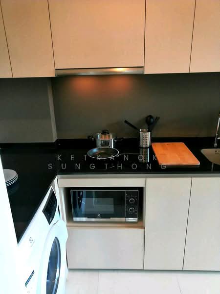 Chambers Cher Ratchada–Ramintra, Bangkok, Ratchada-Ramintra Road, Ram Inthra, Khan Na Yao, Bangkok, 2 Bedrooms, 52 sqm, Condo For Rent, by Ketkanok Sungthong, 500334101 - DDproperty.com