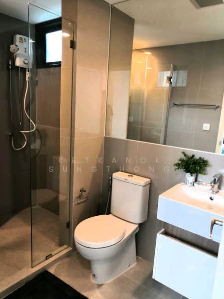 Chambers Cher Ratchada–Ramintra, Bangkok, Ratchada-Ramintra Road, Ram Inthra, Khan Na Yao, Bangkok, 2 Bedrooms, 52 sqm, Condo For Rent, by Ketkanok Sungthong, 500334101 - DDproperty.com