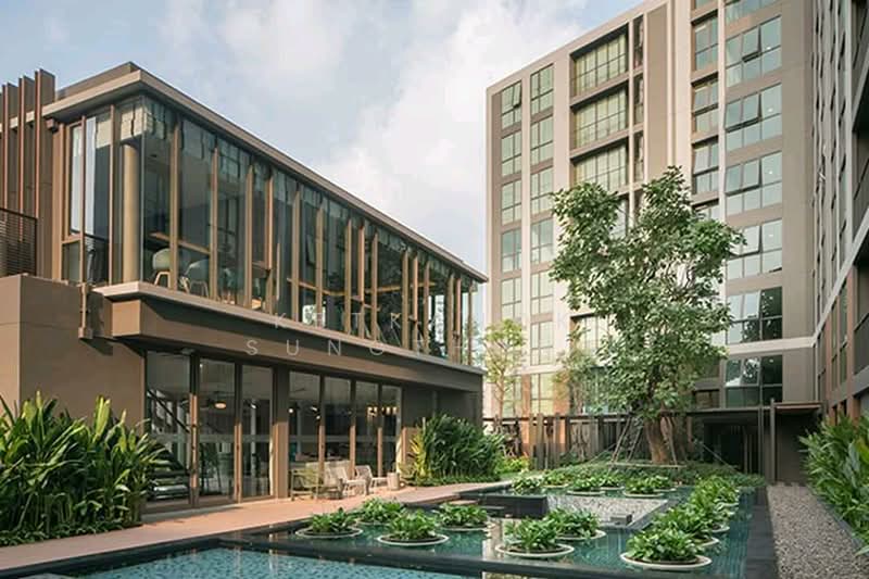Chambers Cher Ratchada–Ramintra, Bangkok, Ratchada-Ramintra Road, Ram Inthra, Khan Na Yao, Bangkok, 2 Bedrooms, 52 sqm, Condo For Rent, by Ketkanok Sungthong, 500334101 - DDproperty.com