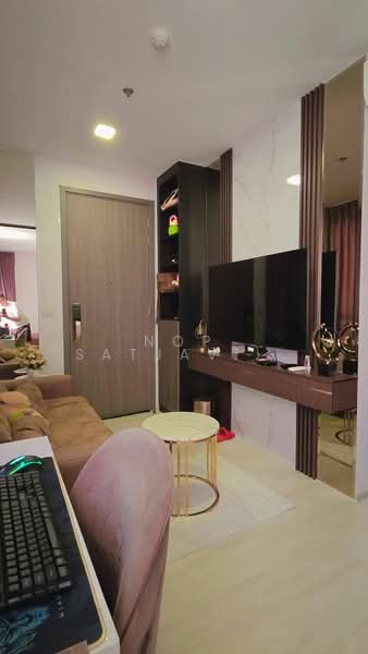 The Privacy Jatujak, กรุงเทพ, 1100 ถนนวิภาวดีรังสิต, จอมพล, จตุจักร, กรุงเทพ, 27 ตร.ม., คอนโด ให้เช่า, โดย Nop Satjavitvisarn, 500334103 - DDproperty.com