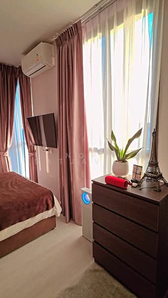 The Privacy Jatujak, กรุงเทพ, 1100 ถนนวิภาวดีรังสิต, จอมพล, จตุจักร, กรุงเทพ, 27 ตร.ม., คอนโด ให้เช่า, โดย Nop Satjavitvisarn, 500334103 - DDproperty.com