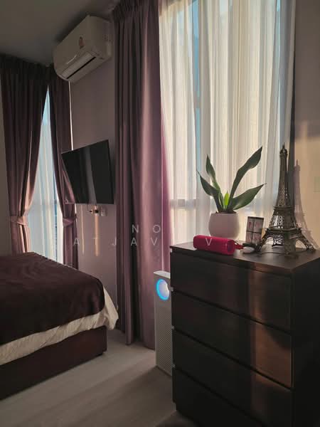 The Privacy Jatujak, Bangkok, 1100 Vibhavadi Rangsit Road, Jom Phon, Chatuchak, Bangkok, 1 Bedroom, 27 sqm, Condo For Rent, by Nop Satjavitvisarn, 500334103 - DDproperty.com