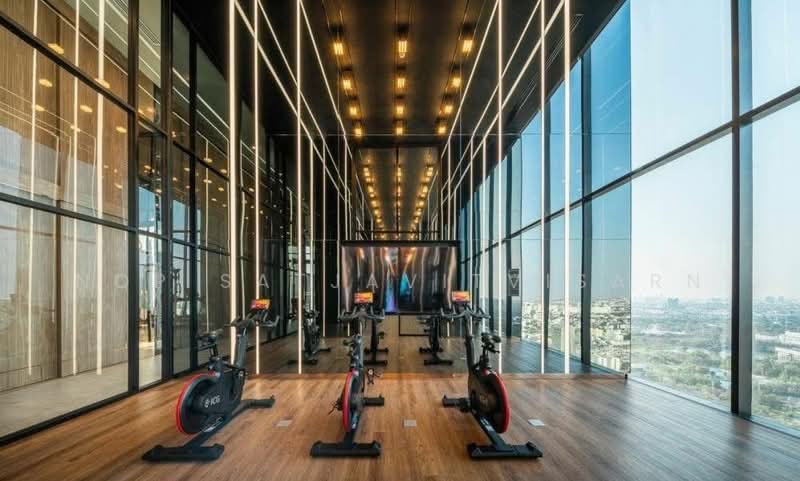 The Privacy Jatujak, Bangkok, 1100 Vibhavadi Rangsit Road, Jom Phon, Chatuchak, Bangkok, 1 Bedroom, 27 sqm, Condo For Rent, by Nop Satjavitvisarn, 500334103 - DDproperty.com