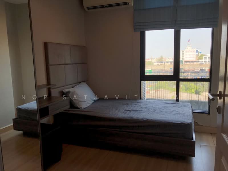 The Unique Ladprao 26, Bangkok, 26 Soi Ladprao 26, Jom Phon, Chatuchak, Bangkok, 2 Bedrooms, 50 sqm, Condo For Rent, by Nop Satjavitvisarn, 500334107 - DDproperty.com