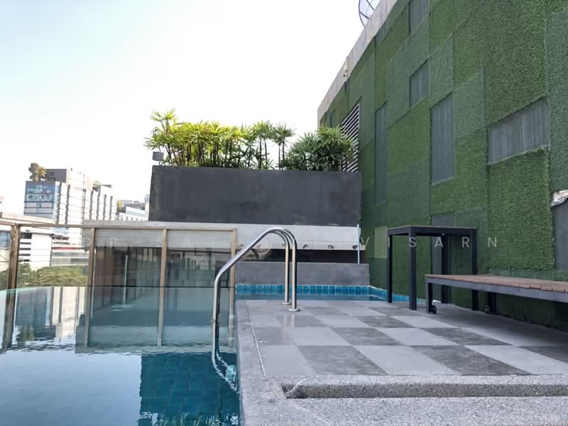 The Unique Ladprao 26, Bangkok, 26 Soi Ladprao 26, Jom Phon, Chatuchak, Bangkok, 2 Bedrooms, 50 sqm, Condo For Rent, by Nop Satjavitvisarn, 500334107 - DDproperty.com