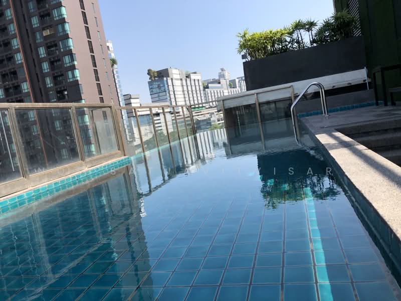 The Unique Ladprao 26 : ดิ ยูนีค ลาดพร้าว 26, กรุงเทพ, 26 ซอยลาดพร้าว 26, จอมพล, จตุจักร, กรุงเทพ, 50 ตร.ม., คอนโด ให้เช่า, โดย Nop Satjavitvisarn, 500334107 - DDproperty.com