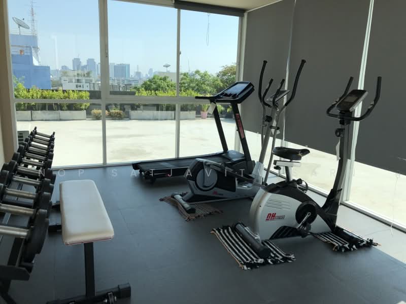 The Unique Ladprao 26, Bangkok, 26 Soi Ladprao 26, Jom Phon, Chatuchak, Bangkok, 2 Bedrooms, 50 sqm, Condo For Rent, by Nop Satjavitvisarn, 500334107 - DDproperty.com