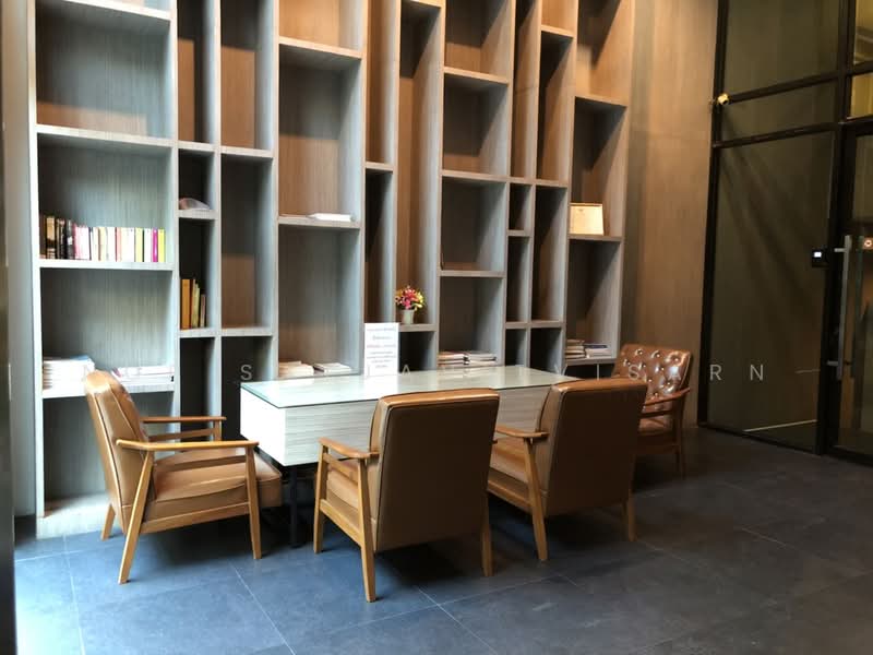 The Unique Ladprao 26, Bangkok, 26 Soi Ladprao 26, Jom Phon, Chatuchak, Bangkok, 2 Bedrooms, 50 sqm, Condo For Rent, by Nop Satjavitvisarn, 500334107 - DDproperty.com