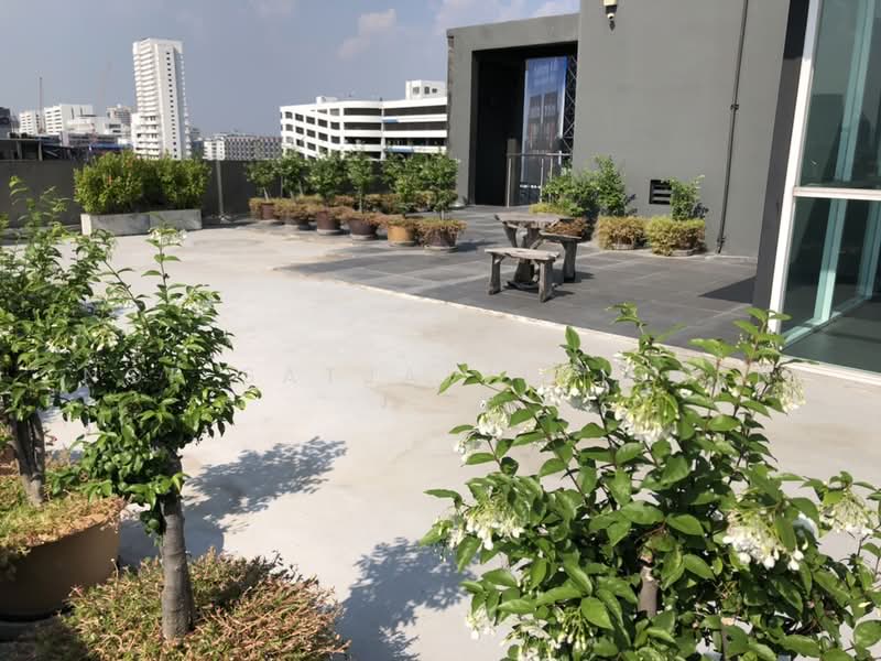 The Unique Ladprao 26, Bangkok, 26 Soi Ladprao 26, Jom Phon, Chatuchak, Bangkok, 2 Bedrooms, 50 sqm, Condo For Rent, by Nop Satjavitvisarn, 500334107 - DDproperty.com
