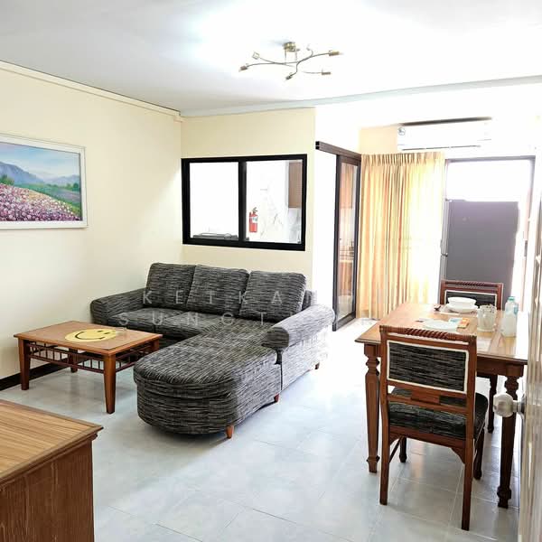 Omni Suites Aparts-Hotel : ออมนิ สวีท อพาร์ต-โฮเทล, กรุงเทพ, 25 ซอยศรีนครินทร์ 9, สวนหลวง, กรุงเทพ, 56 ตร.ม., อพาร์ทเมนท์ ให้เช่า, โดย Ketkanok Sungthong, 500334109 - DDproperty.com
