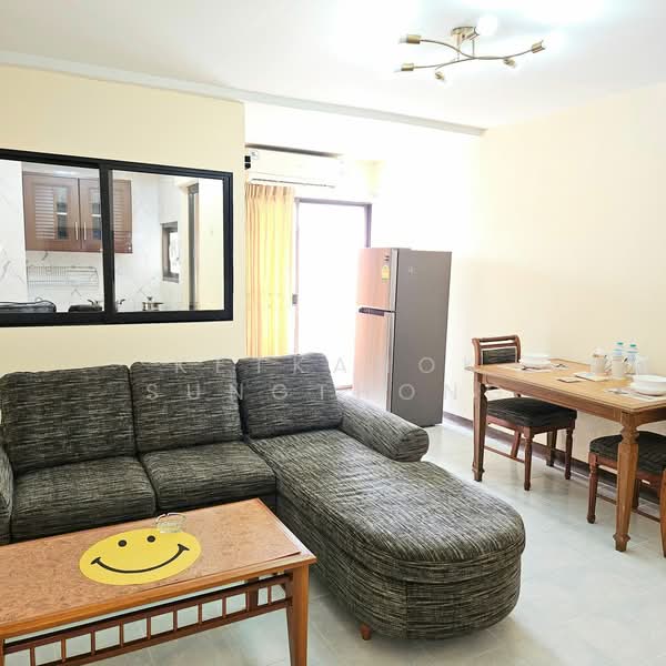 Omni Suites Aparts-Hotel, Bangkok, 25 Soi Srinakarin 9, Suan Luang, Bangkok, 1 Bedroom, 56 sqm, Apartment For Rent, by Ketkanok Sungthong, 500334109 - DDproperty.com
