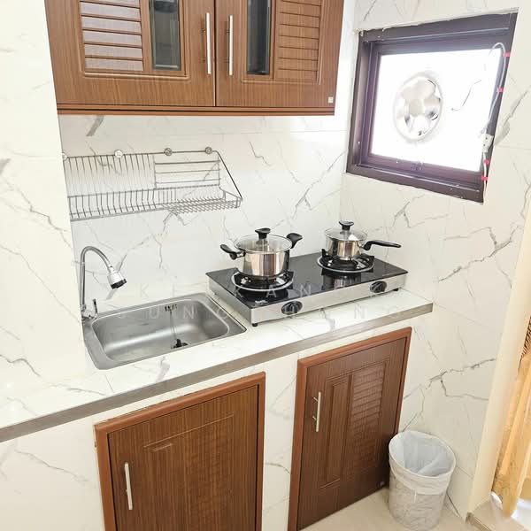Omni Suites Aparts-Hotel, Bangkok, 25 Soi Srinakarin 9, Suan Luang, Bangkok, 1 Bedroom, 56 sqm, Apartment For Rent, by Ketkanok Sungthong, 500334109 - DDproperty.com