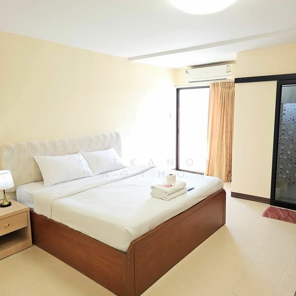 Omni Suites Aparts-Hotel : ออมนิ สวีท อพาร์ต-โฮเทล, กรุงเทพ, 25 ซอยศรีนครินทร์ 9, สวนหลวง, กรุงเทพ, 56 ตร.ม., อพาร์ทเมนท์ ให้เช่า, โดย Ketkanok Sungthong, 500334109 - DDproperty.com