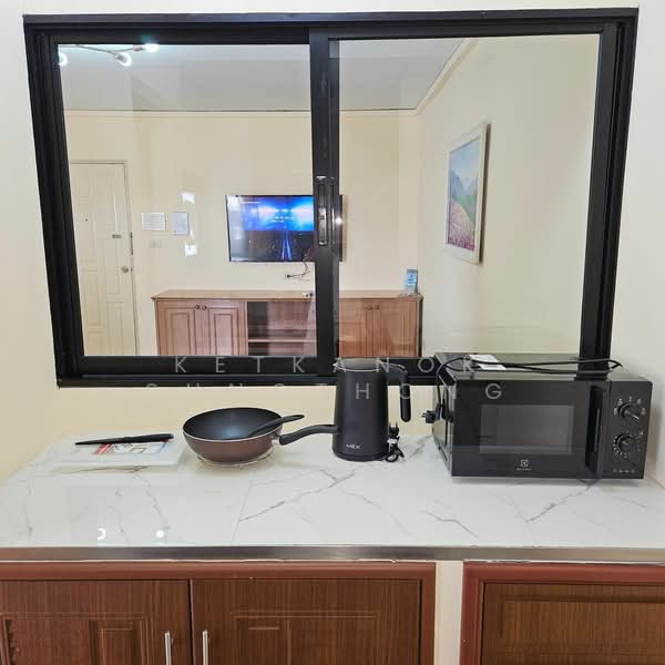 Omni Suites Aparts-Hotel : ออมนิ สวีท อพาร์ต-โฮเทล, กรุงเทพ, 25 ซอยศรีนครินทร์ 9, สวนหลวง, กรุงเทพ, 56 ตร.ม., อพาร์ทเมนท์ ให้เช่า, โดย Ketkanok Sungthong, 500334109 - DDproperty.com