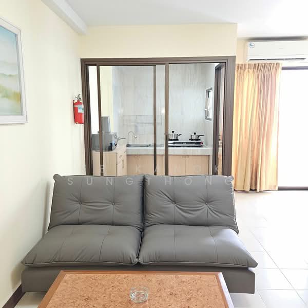 Omni Suites Aparts-Hotel, Bangkok, 25 Soi Srinakarin 9, Suan Luang, Bangkok, 1 Bedroom, 56 sqm, Apartment For Rent, by Ketkanok Sungthong, 500334109 - DDproperty.com