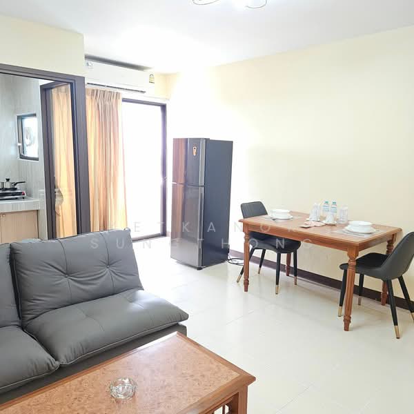 Omni Suites Aparts-Hotel, Bangkok, 25 Soi Srinakarin 9, Suan Luang, Bangkok, 1 Bedroom, 56 sqm, Apartment For Rent, by Ketkanok Sungthong, 500334109 - DDproperty.com
