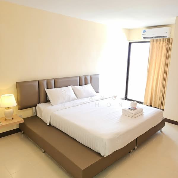 Omni Suites Aparts-Hotel : ออมนิ สวีท อพาร์ต-โฮเทล, กรุงเทพ, 25 ซอยศรีนครินทร์ 9, สวนหลวง, กรุงเทพ, 56 ตร.ม., อพาร์ทเมนท์ ให้เช่า, โดย Ketkanok Sungthong, 500334109 - DDproperty.com