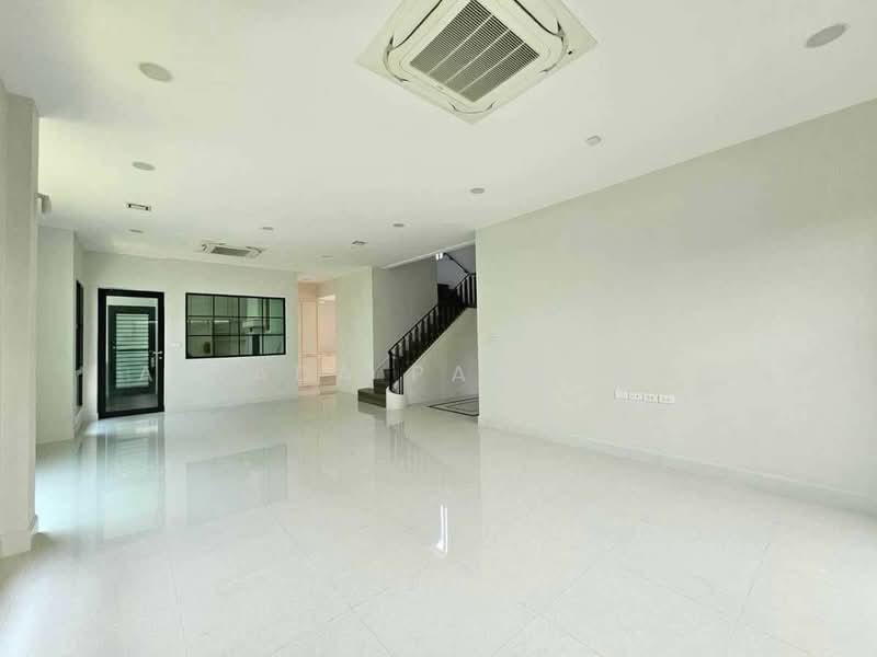 Nantawan Pinklao-Kanchana : นันทวัน ปิ่นเกล้า - กาญจนา, กรุงเทพ, 99 ถนนอัศวพิเชษฐ์, บางระมาด, ตลิ่งชัน, กรุงเทพ, 304 ตร.ม., บ้านเดี่ยว ให้เช่า, โดย Airada Parasarn, 500334117 - DDproperty.com