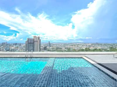ขาย - The Vision Pattaya : เดอะ วิชั่น, ชลบุรี