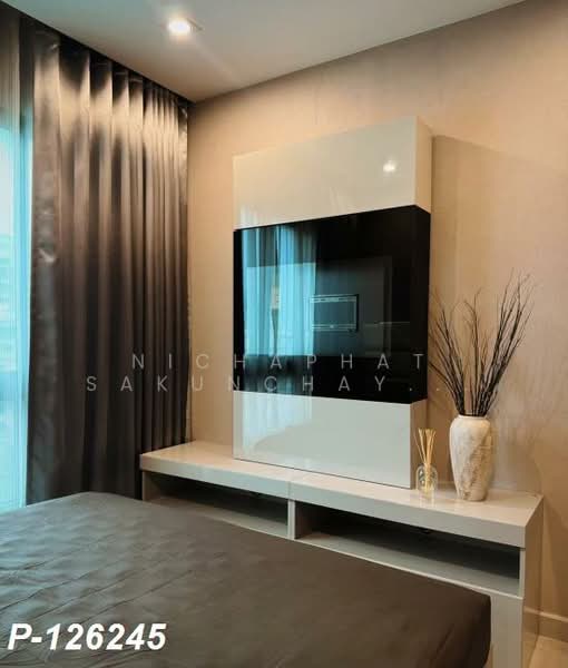 The Signature by URBANO, Bangkok, 1525 Phahonyothin Road, Samsen Nai, Phaya Thai, Bangkok, 2 Bedrooms, 48 sqm, Condo For Rent, by Nichaphat Sakunchayapha, 500334126 - DDproperty.com