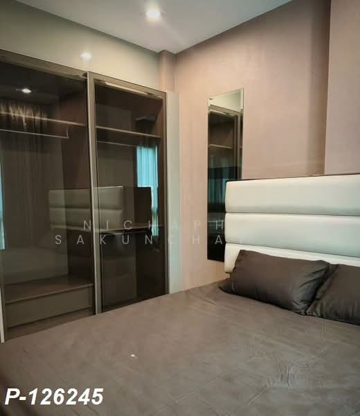 The Signature by URBANO, Bangkok, 1525 Phahonyothin Road, Samsen Nai, Phaya Thai, Bangkok, 2 Bedrooms, 48 sqm, Condo For Rent, by Nichaphat Sakunchayapha, 500334126 - DDproperty.com