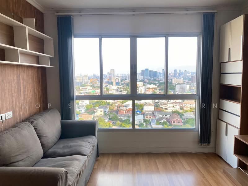 Lumpini Place Ratchayothin, Bangkok, 1484 Phahonyothin Road, Chan Kasem, Chatuchak, Bangkok, 2 Bedrooms, 57 sqm, Condo For Rent, by Nop Satjavitvisarn, 500334127 - DDproperty.com