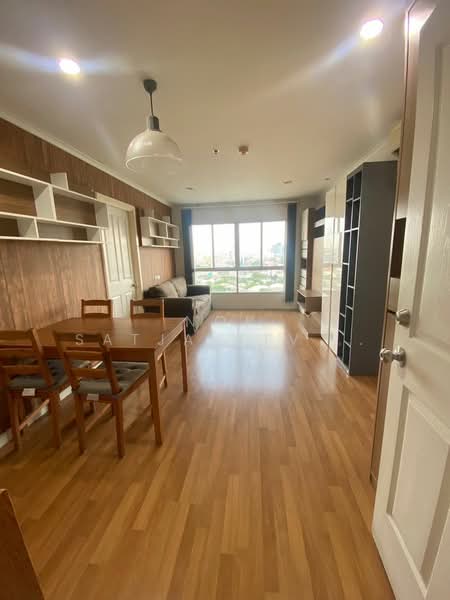 Lumpini Place Ratchayothin, Bangkok, 1484 Phahonyothin Road, Chan Kasem, Chatuchak, Bangkok, 2 Bedrooms, 57 sqm, Condo For Rent, by Nop Satjavitvisarn, 500334127 - DDproperty.com