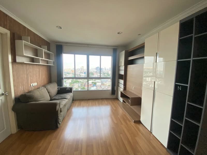Lumpini Place Ratchayothin, Bangkok, 1484 Phahonyothin Road, Chan Kasem, Chatuchak, Bangkok, 2 Bedrooms, 57 sqm, Condo For Rent, by Nop Satjavitvisarn, 500334127 - DDproperty.com