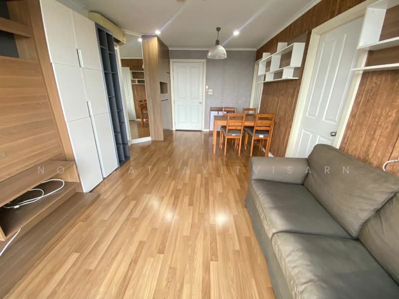 Lumpini Place Ratchayothin, Bangkok, 1484 Phahonyothin Road, Chan Kasem, Chatuchak, Bangkok, 2 Bedrooms, 57 sqm, Condo For Rent, by Nop Satjavitvisarn, 500334127 - DDproperty.com