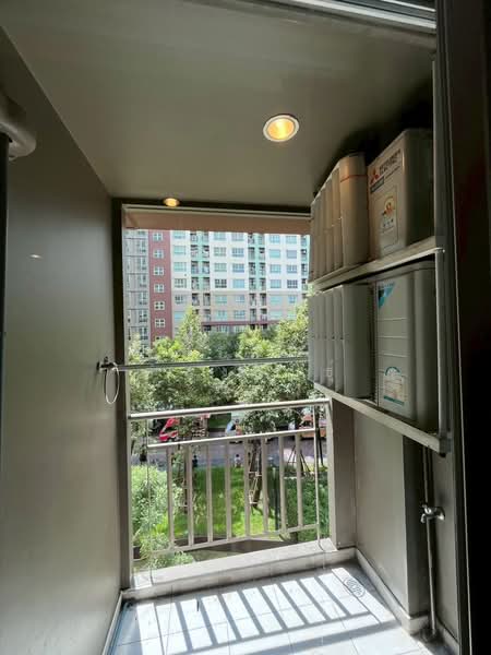 Lumpini Place Ratchayothin, Bangkok, 1484 Phahonyothin Road, Chan Kasem, Chatuchak, Bangkok, 1 Bedroom, 28 sqm, Condo For Rent, by ศรัณย์ ดำรงพันธุ์, 500334128 - DDproperty.com