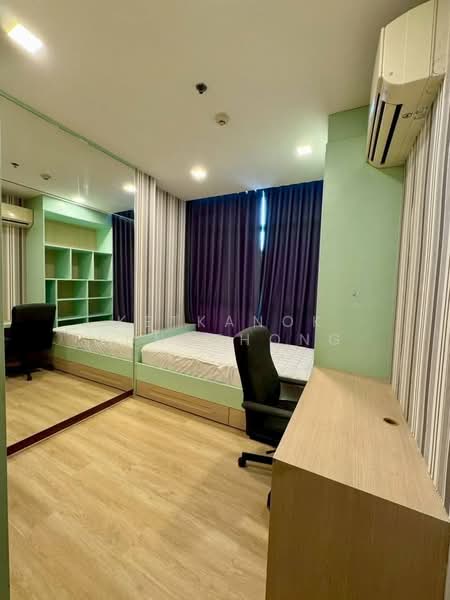 The Coast, Bangkok, 3888 Sukhumvit Road, Bang Na Tai, Bang Na, Bangkok, 2 Bedrooms, 58 sqm, Condo For Rent, by Ketkanok Sungthong, 500334129 - DDproperty.com