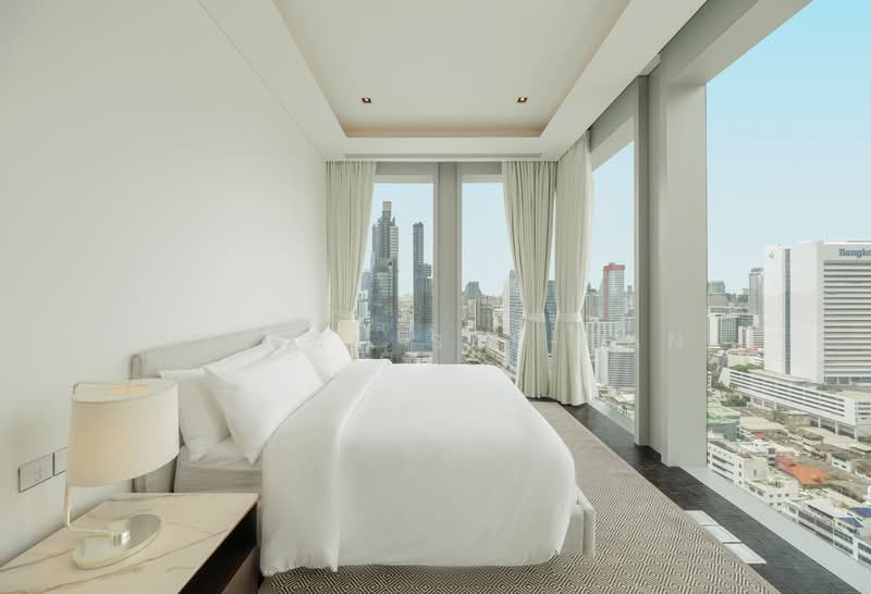 The Ritz-Carlton Residences : เดอะ ริซท์-คาร์ลตัน เรสซิเดนเซส, กรุงเทพ, 114 ถ.นราธิวาสราชนครินทร์, สีลม, บางรัก, กรุงเทพ, 211 ตร.ม., คอนโด ขาย, โดย Miriam Sae-tan, 500334134 - DDproperty.com